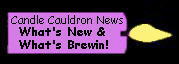 Cauldron News - What's Brewin!